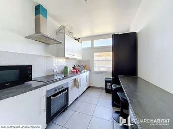 Vente appartement 5 pièces Vente appartement 5 pièces