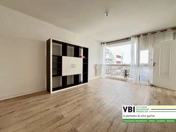 Vente Appartement 4 piècesRennes Villejean