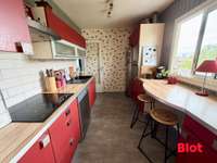 Vente appartement 4 pièces