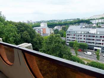 Vente appartement 2 pièces Rennes Villejean 35