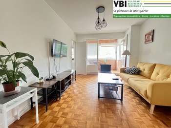 Vente Appartement 5 piècesRennes Villejean