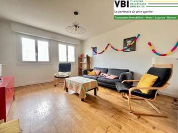 Vente appartement 5 pièces Rennes Villejean 35