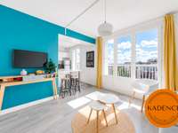 Vente appartement 4 pièces Rennes Villejean - 35