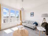 Vente appartement 4 pièces