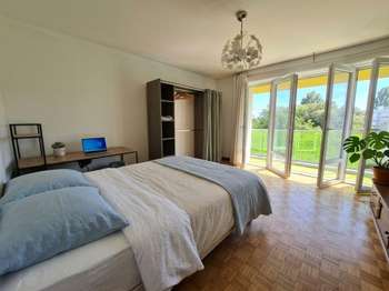 Vente Appartement 3 piècesRennes Villejean