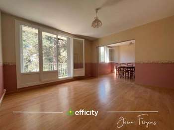 Vente appartement 5 pièces Rennes Villejean 35