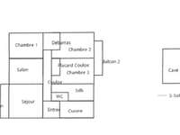 Vente appartement 5 pièces