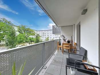 Vente Appartement 4 piècesRennes Villejean