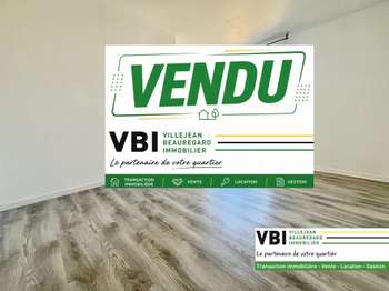 Vente Appartement 4 piècesRennes Villejean