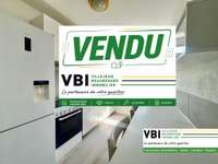 Vente appartement 4 pièces