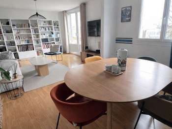 Vente Appartement 5 piècesRennes Villejean