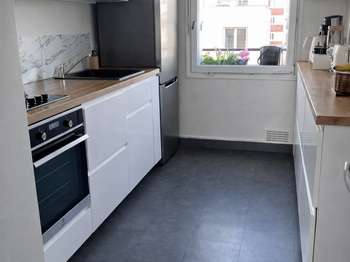 Vente appartement 5 pièces