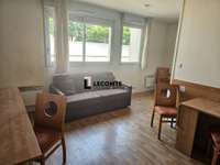 Vente appartement 2 pièces Vente appartement 2 pièces