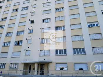 Vente Appartement 4 piècesRennes Villejean