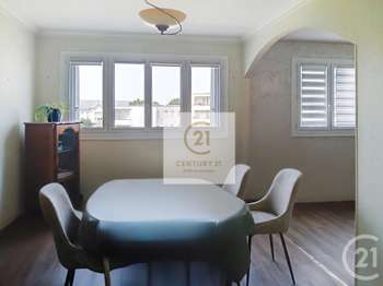 Vente Appartement 4 piècesRennes Villejean