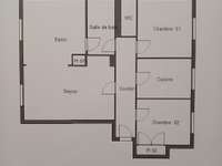 Vente appartement 4 pièces Vente appartement 4 pièces