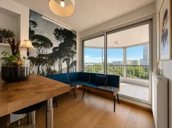 Vente Appartement 4 piècesRennes Villejean