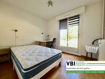 Vente appartement 3 pièces Rennes Villejean 35