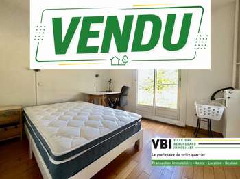 Vente Appartement 3 piècesRennes Villejean