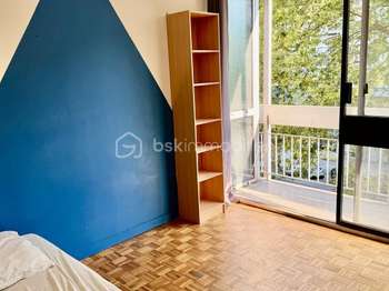Vente Appartement 4 piècesRennes Villejean