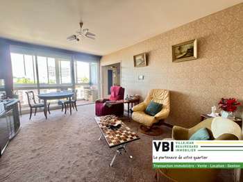 Vente appartement 4 pièces Rennes Villejean 35
