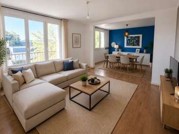 Vente Appartement 5 piècesRennes Villejean