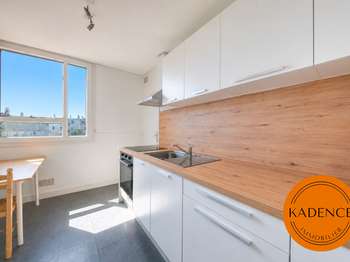 Vente Appartement 4 piècesRennes Villejean