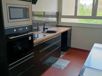 Vente Appartement 4 piècesRennes Villejean