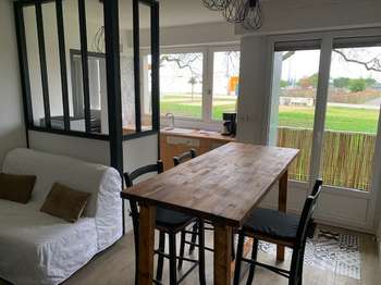 Vente appartement 4 pièces Rennes Villejean 35