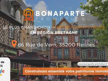 Photo Vente appartement Rennes Villejean