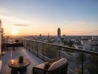 Vente appartement 4 pièces Vente appartement 4 pièces