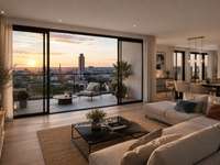 Vente appartement 4 pièces Vente appartement 4 pièces