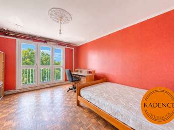Vente Appartement 3 piècesRennes Villejean