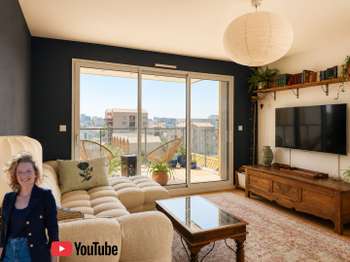 Vente appartement 3 pièces Rennes Villejean 35