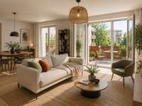 Vente appartement 3 pièces