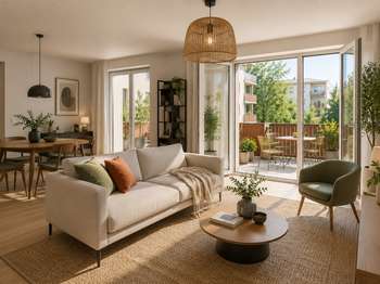 Vente appartement 3 pièces