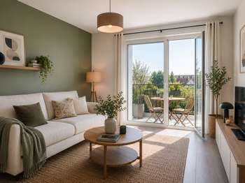 Vente appartement 2 pièces Rennes Villejean 35