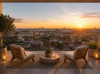 Vente appartement 3 pièces Rennes Villejean 35
