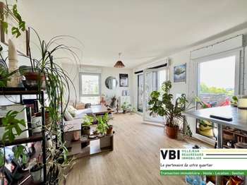 Vente appartement 3 pièces Rennes Villejean 35