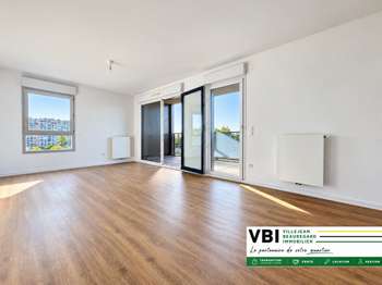 Vente Appartement 3 piècesRennes Villejean