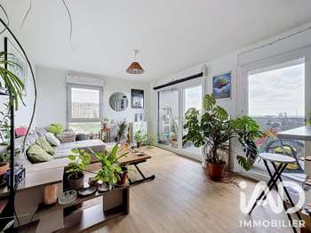 Vente Appartement 3 piècesRennes Villejean