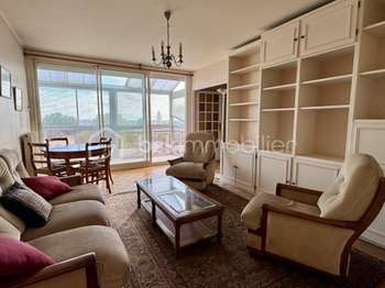 Vente Appartement 4 piècesRennes Villejean