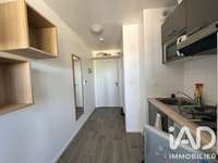 Vente appartement 1 pièce