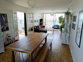 Vente Appartement 5 piècesRennes Villejean