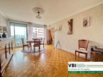 Vente appartement 4 pièces Rennes Villejean 35