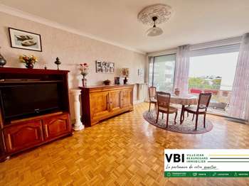 Vente appartement 4 pièces Rennes Villejean 35