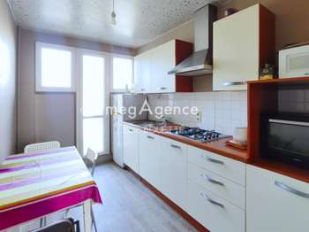 Vente Appartement 3 piècesRennes Villejean