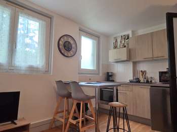 Vente appartement 2 pièces Rennes Villejean 35