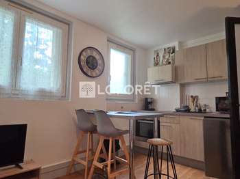 Vente Appartement 2 piècesRennes Villejean