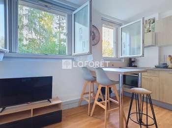 Vente Appartement 2 piècesRennes Villejean